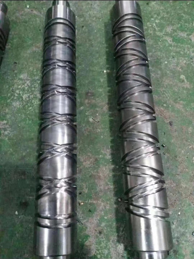 雙線往復(fù)絲桿